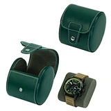 leather watch box pu